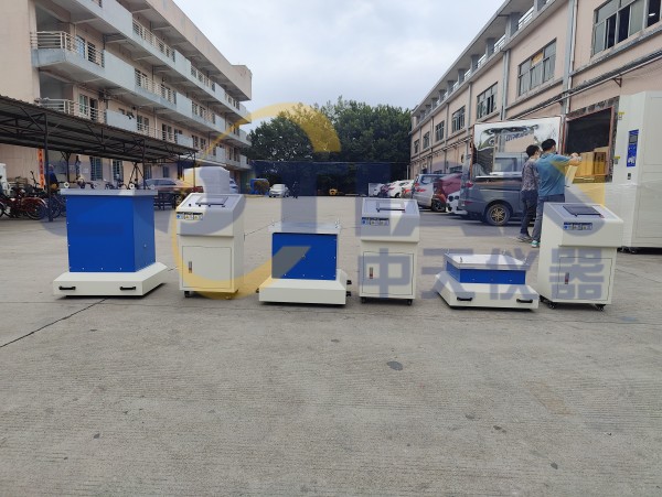 電動振動臺與電磁式振動臺區別在哪里？