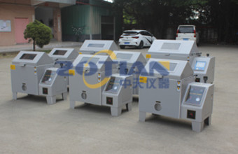 循環(huán)腐蝕測試的兩種簡略試驗