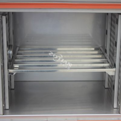 冷熱循環(huán)沖擊試驗機