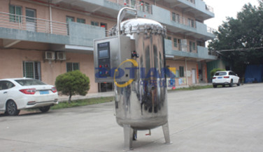 IPX8防水等級試驗機的操作步驟有哪些