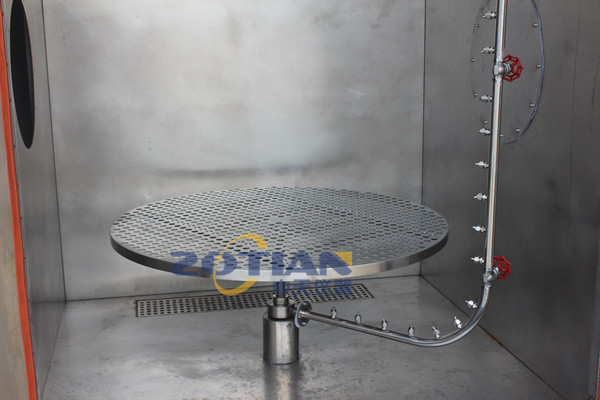 高風(fēng)速模擬淋雨水試驗(yàn)箱技術(shù)參數(shù) 高風(fēng)速模擬淋雨水試驗(yàn)箱技術(shù)參數(shù)