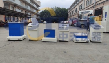 電磁振動臺體系操控器如何完成的？