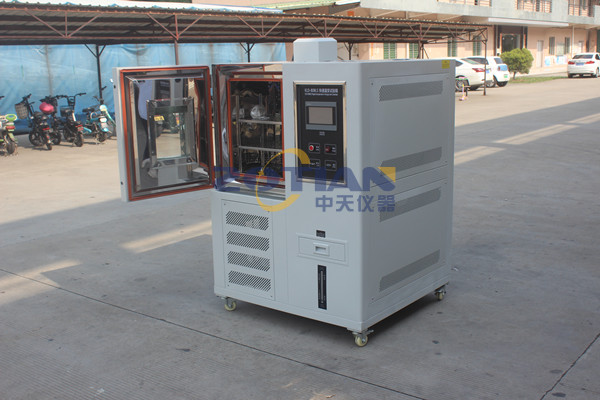 快速溫變試驗箱工作原理是什么 快速溫變試驗箱工作原理是什么