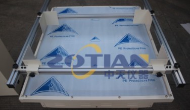 模擬運輸振動臺操作時有說明嗎？