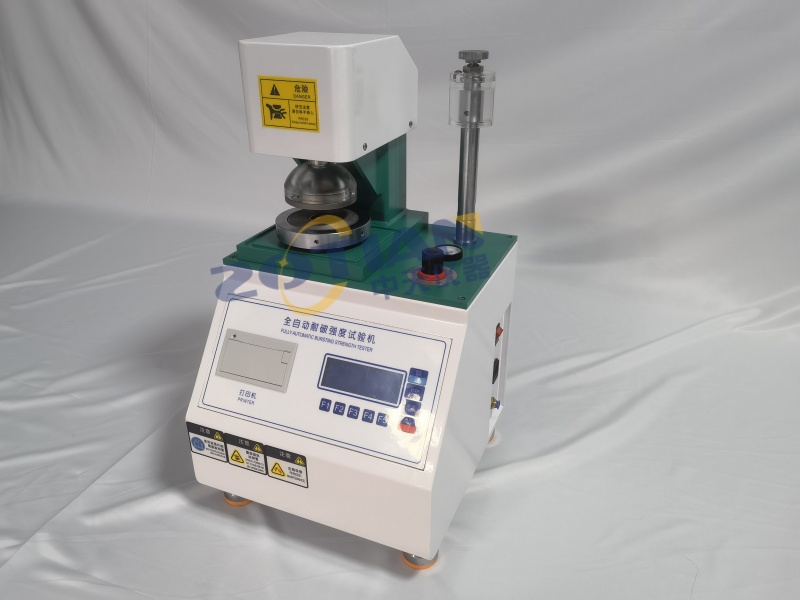 電子破裂強度試驗機工作原理是什么 電子破裂強度試驗機工作原理是什么