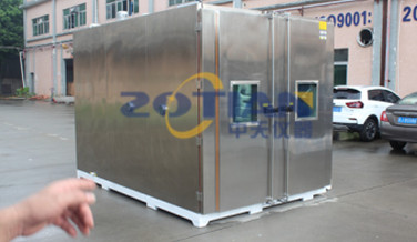 恒溫恒濕機(jī)的運(yùn)行是通過哪些關(guān)聯(lián)系統(tǒng)？