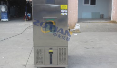 立式高低溫試驗箱具體參數如何？
