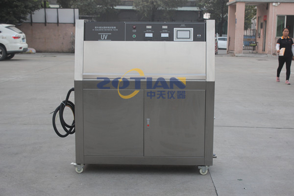紫外線老化試驗機UVAUVB什么意思？