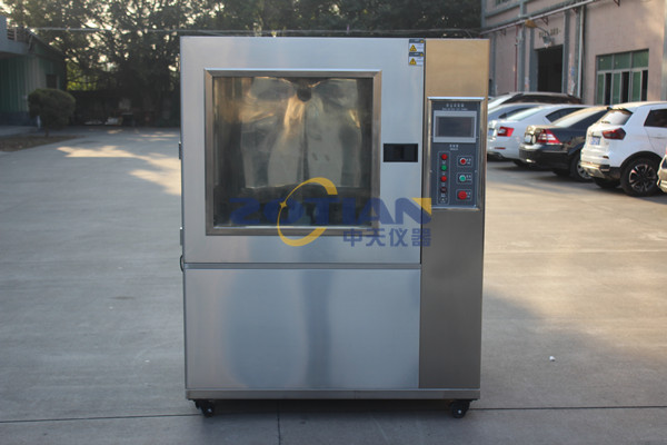 粉塵試驗汽車發電機可靠性的方法和步驟