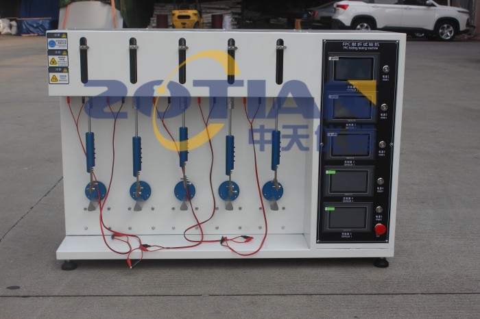 FPC插拔力壽命試驗機是干嘛的？