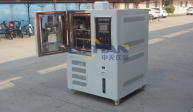 濕熱試驗箱：測試我是認真的