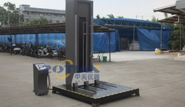 零跌落試驗(yàn)機(jī)：模擬較大包裝跌落測試