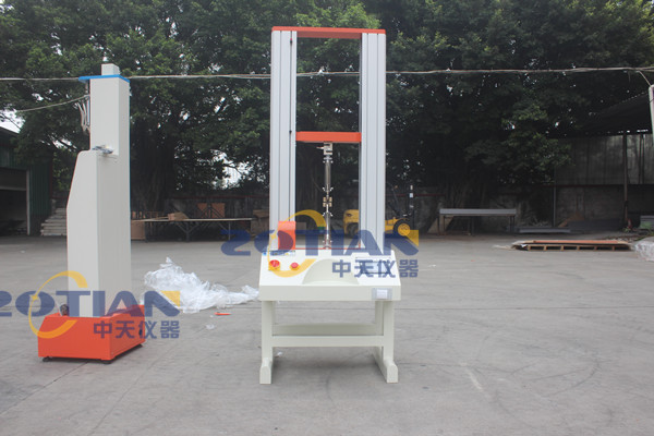 橡膠拉伸性能試驗(yàn)機(jī)的要求 橡膠拉伸性能試驗(yàn)機(jī)的要求