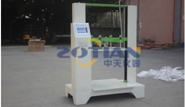 瓦楞紙箱壓力試驗機(jī)適用標(biāo)準(zhǔn)