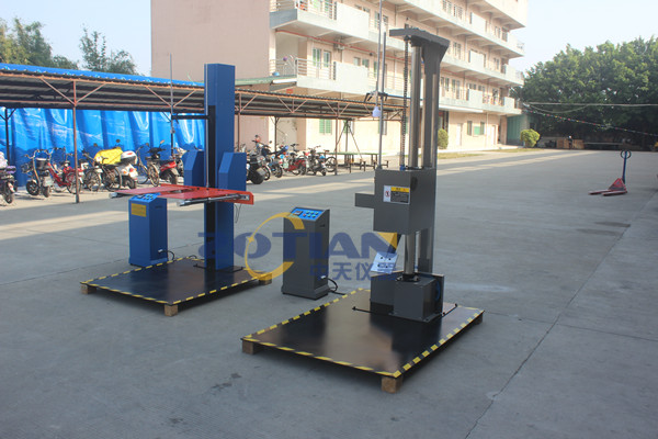 可隨機跌落的跌落試驗機 可隨機跌落的跌落試驗機