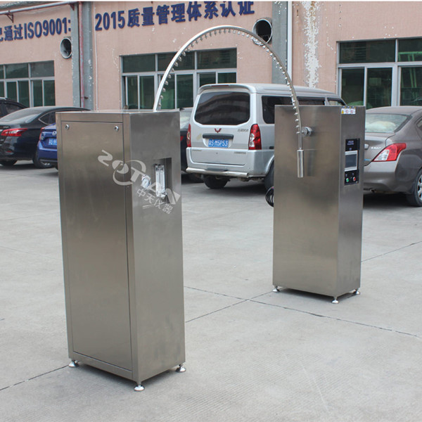 淋雨測驗箱實驗規(guī)范及設備技能規(guī)范