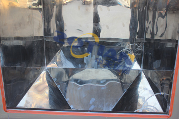 沙塵試驗箱Level 0-6級粉塵濃度設(shè)備