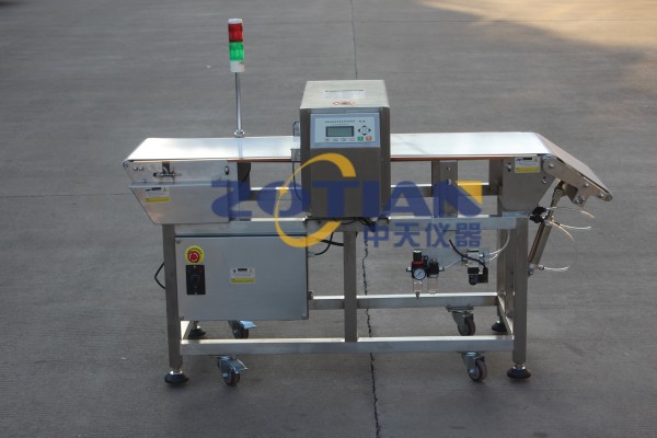 檢針儀-金屬探測儀的性能特征 檢針儀-金屬探測儀的性能特征