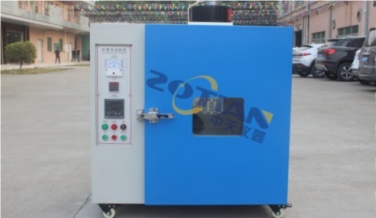 耐黃變試驗箱調功率有哪些步驟